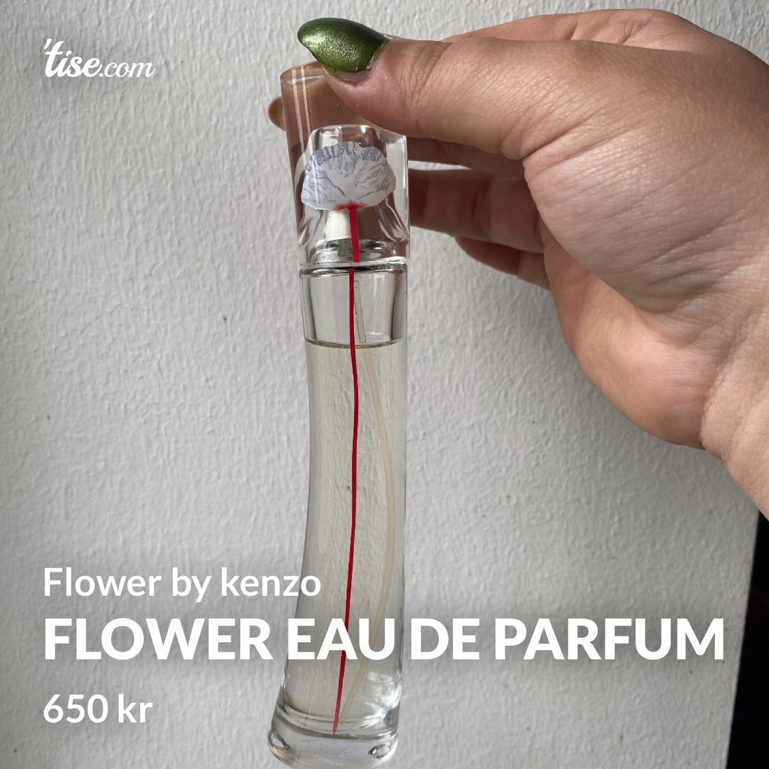 Flower eau de parfum