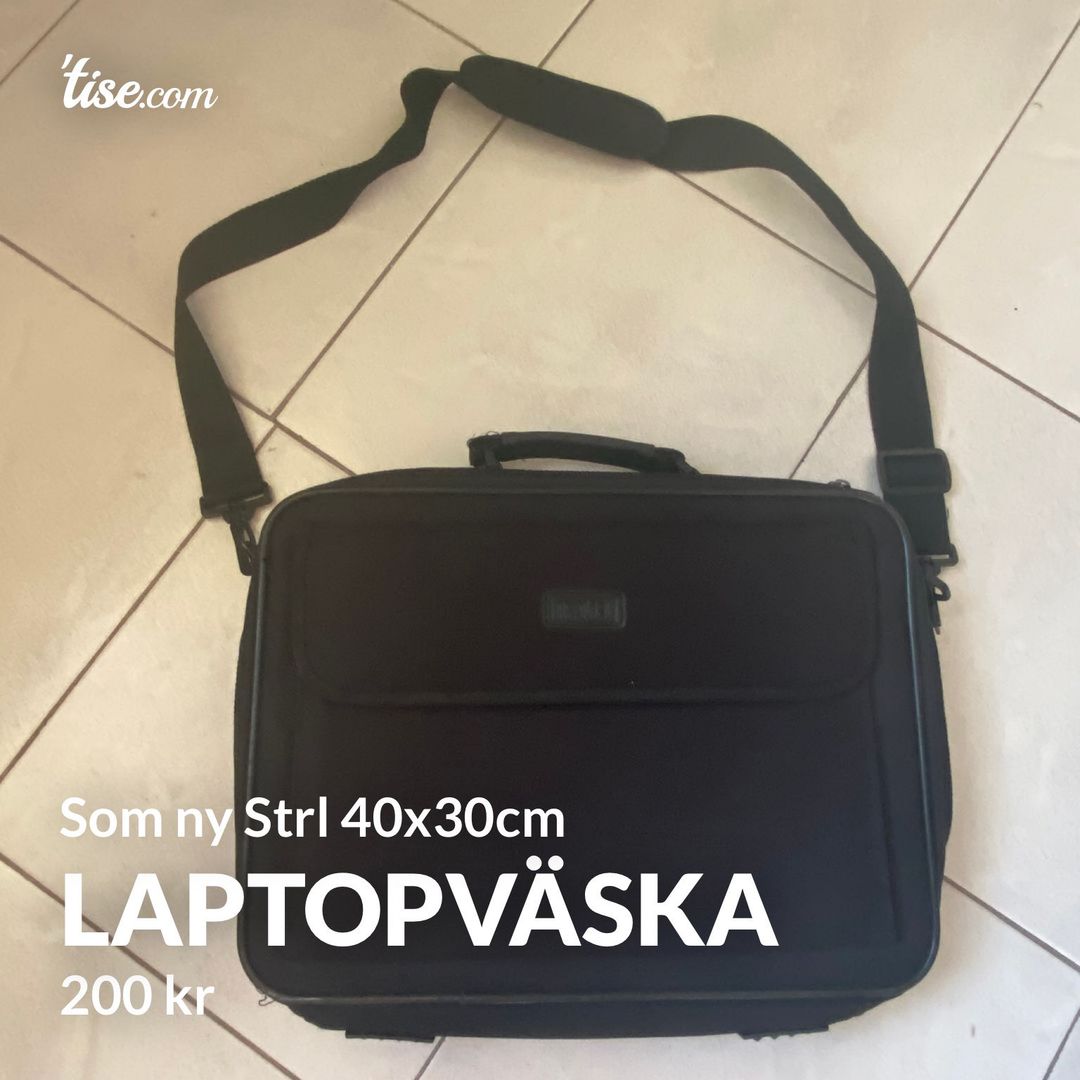 Laptopväska