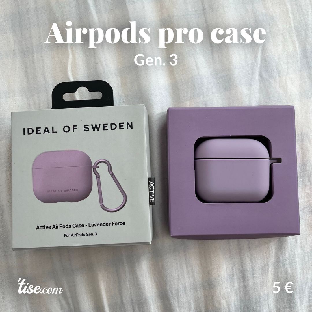 Airpods pro case