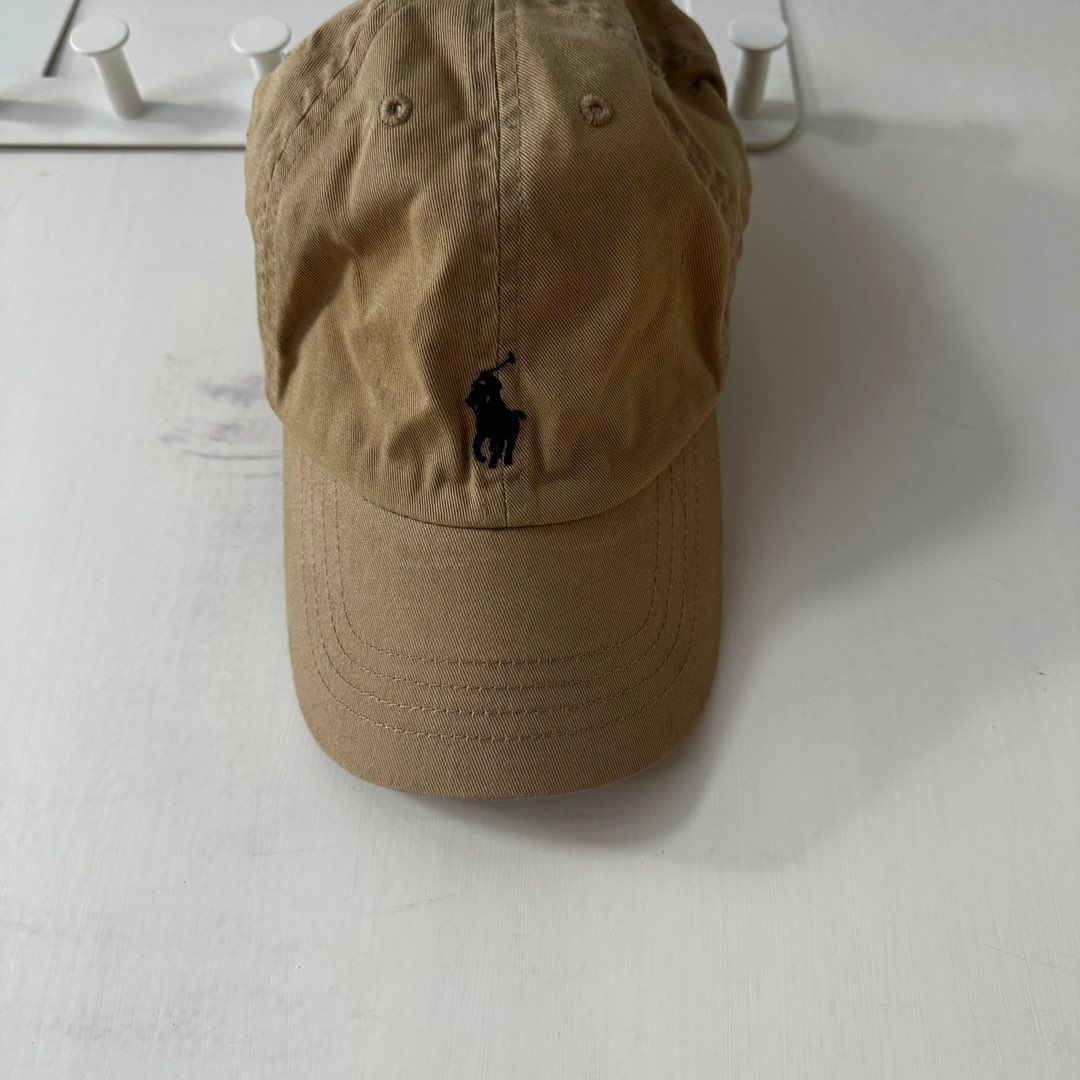 Polo caps