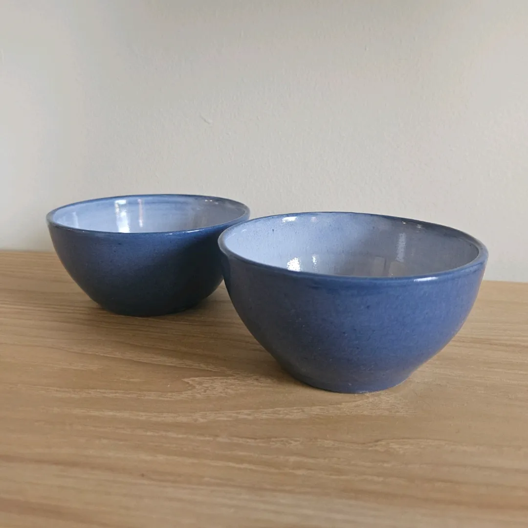 Two Small Bowls