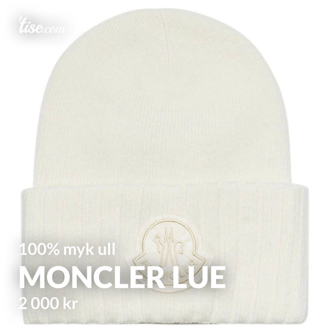 Moncler lue