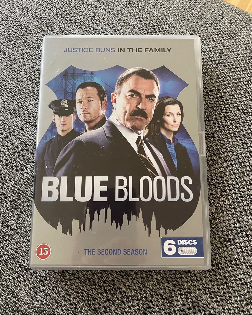 Blue Bloods sæson 2