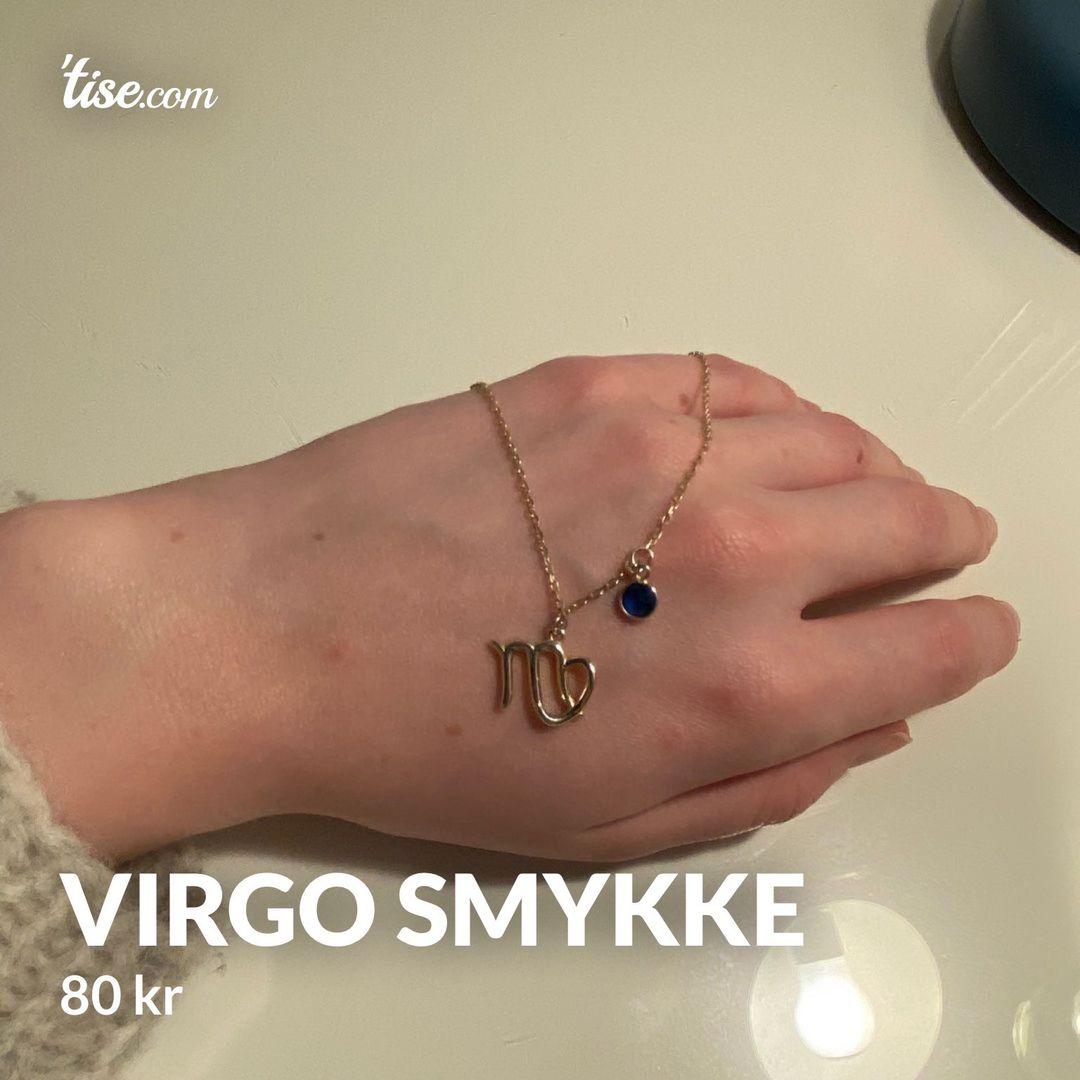 Virgo smykke