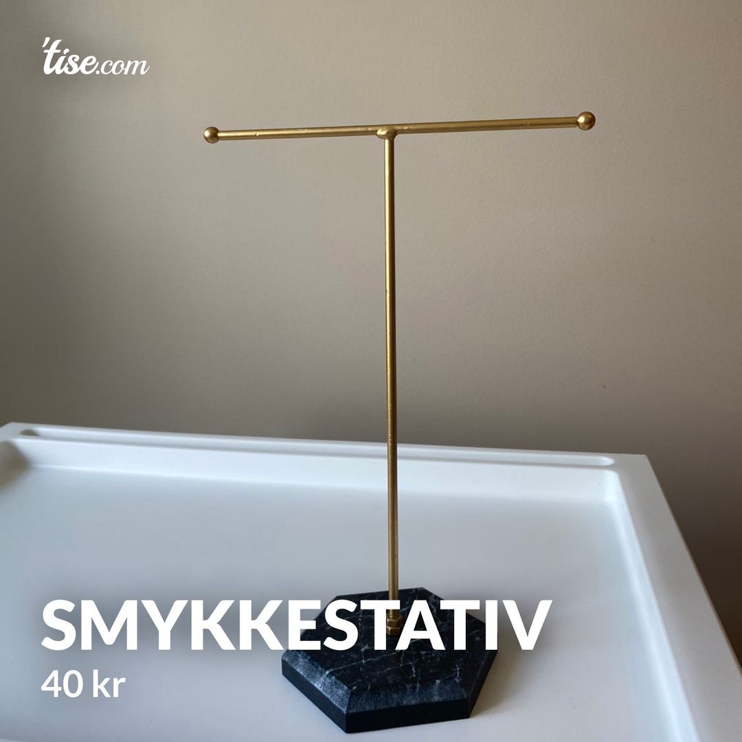 Smykkestativ