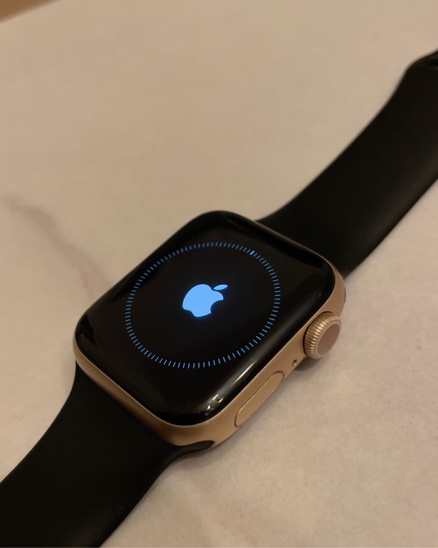 Apple watch serie 6