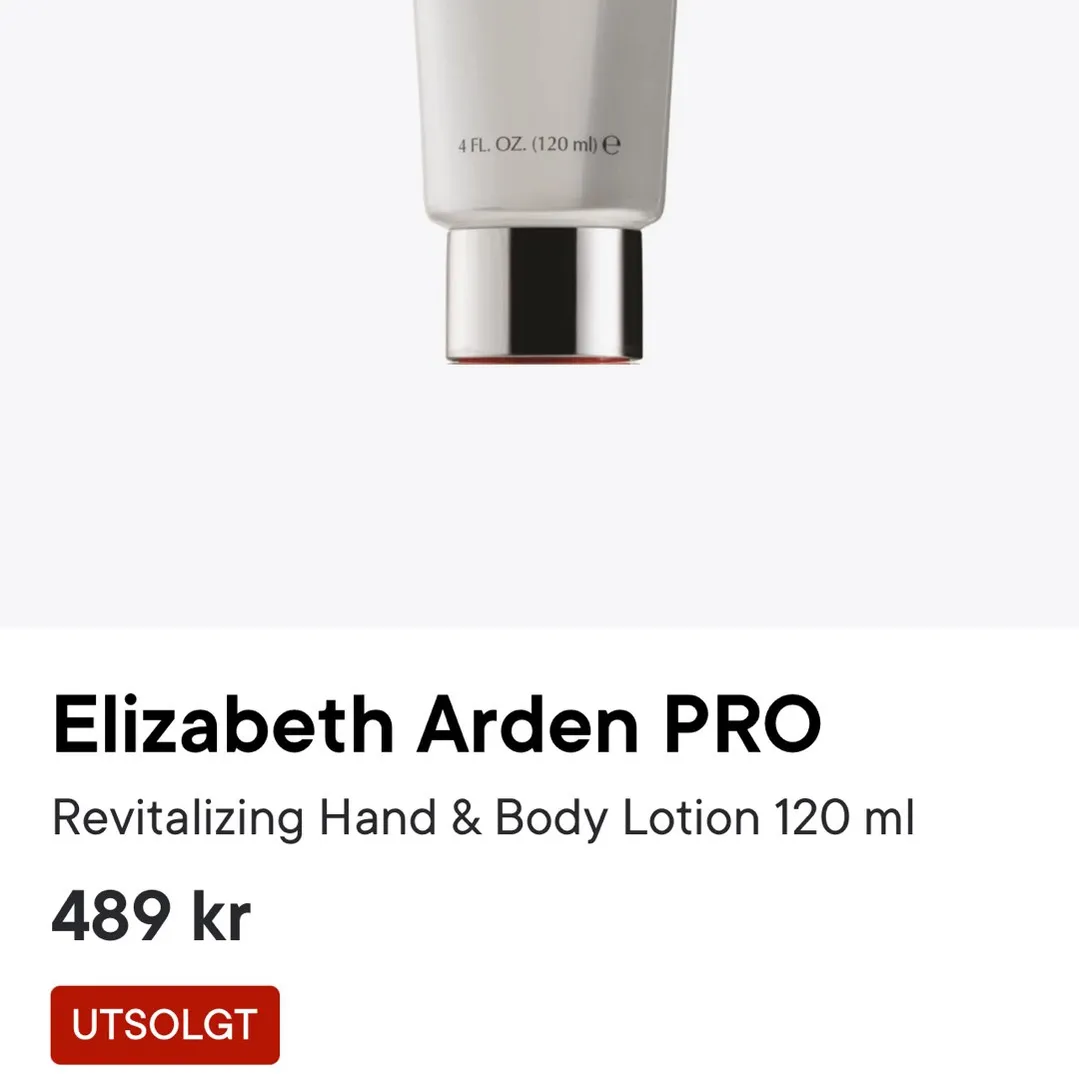 Elizabeth Arden