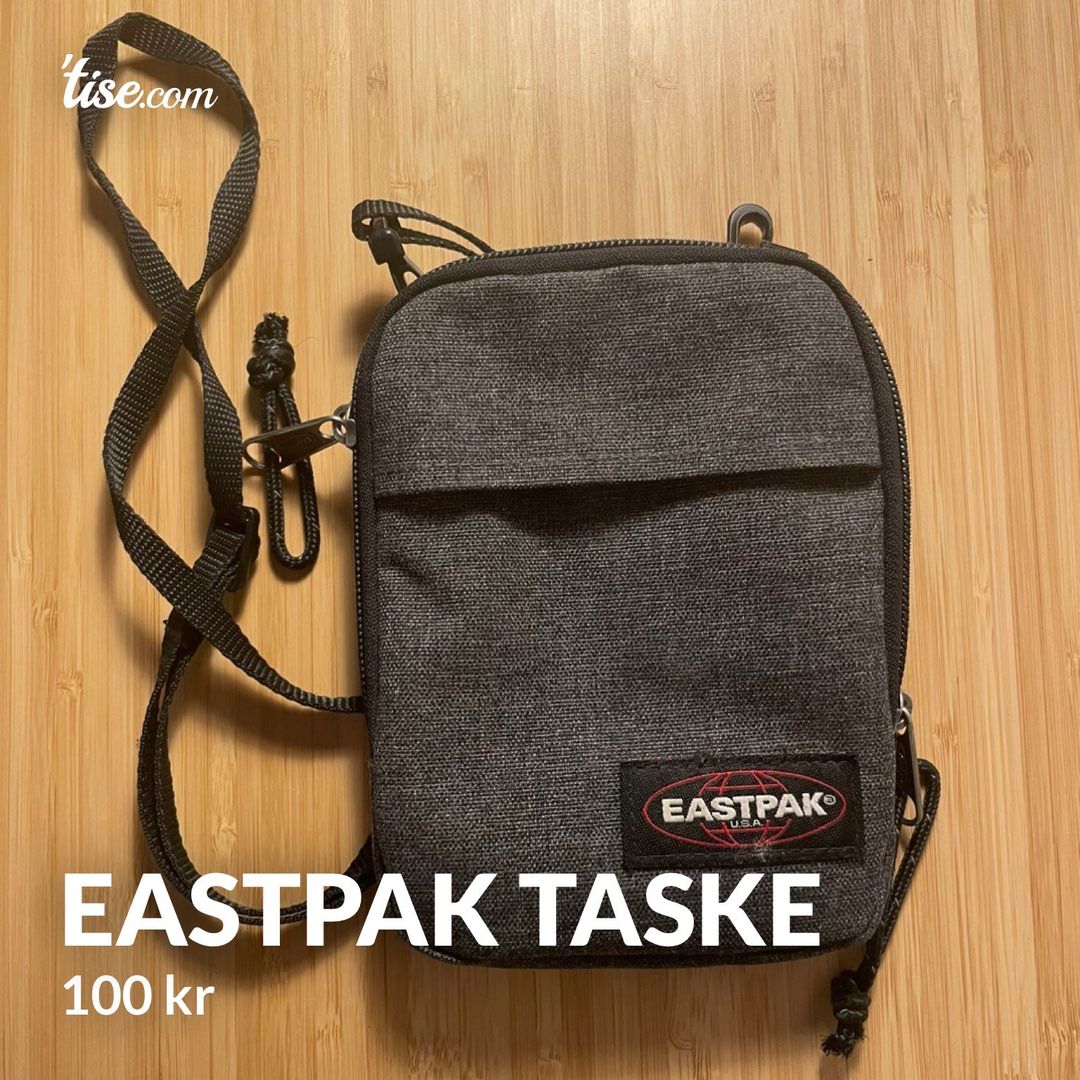 Eastpak taske