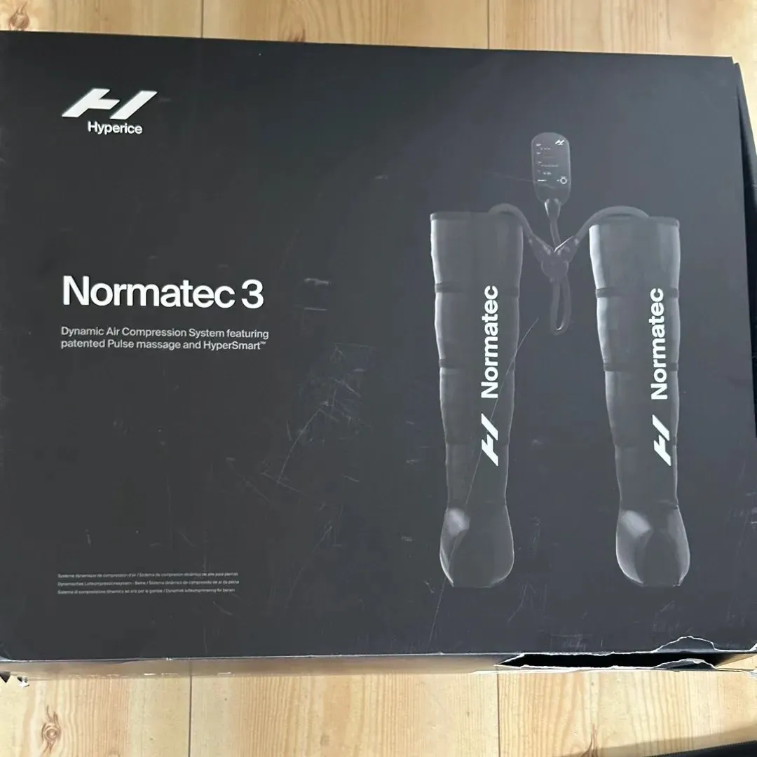 Hyperice Normatec 3