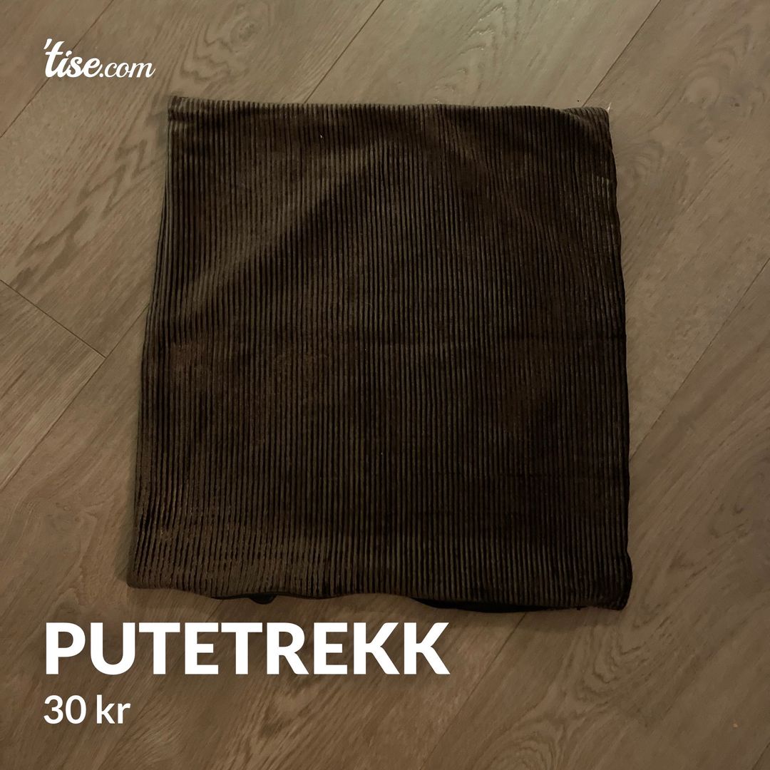 Putetrekk