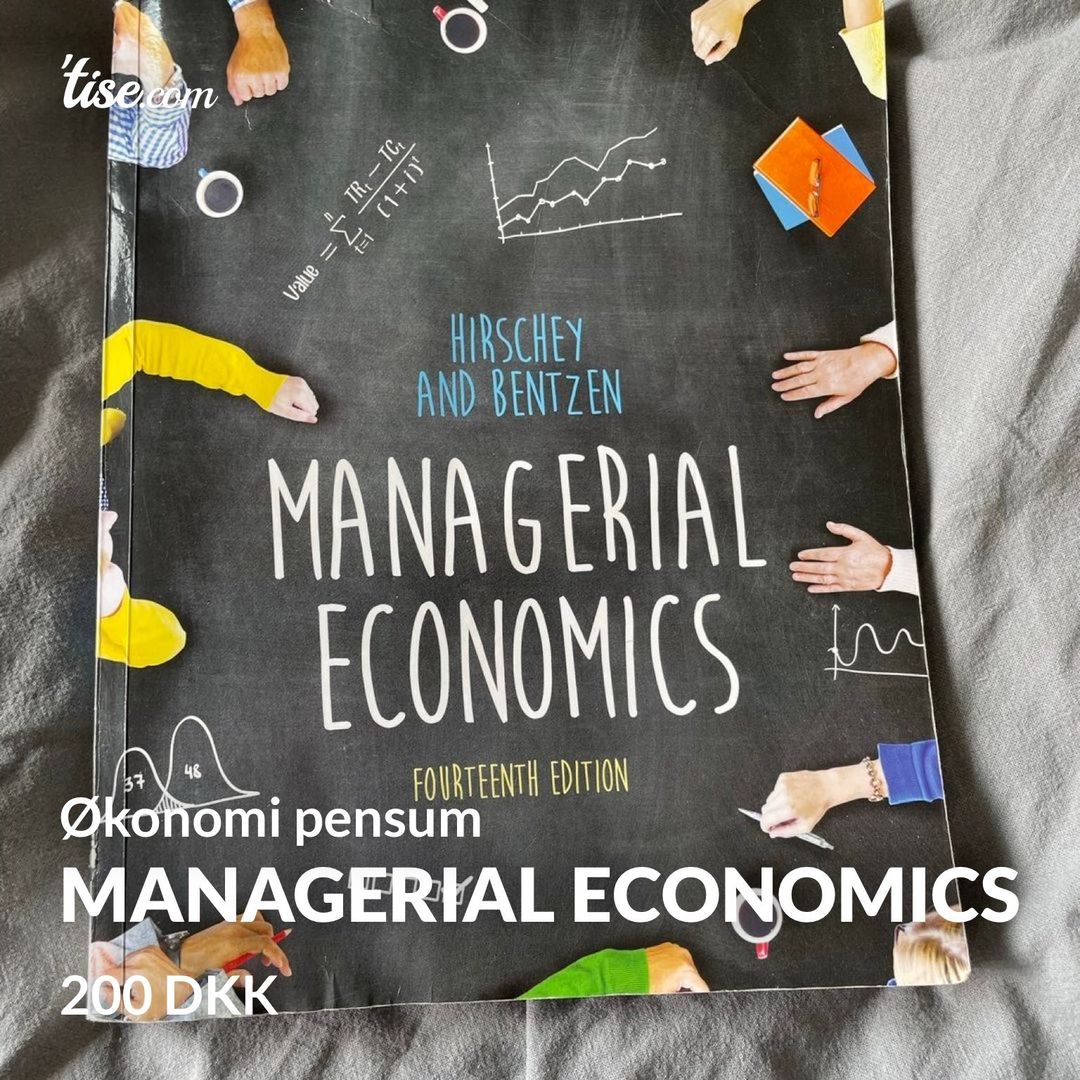 Managerial Economics