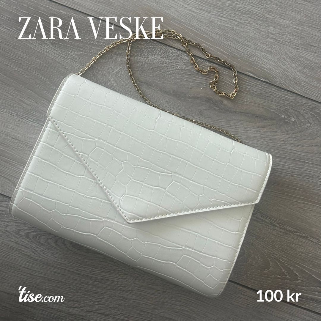 Zara veske