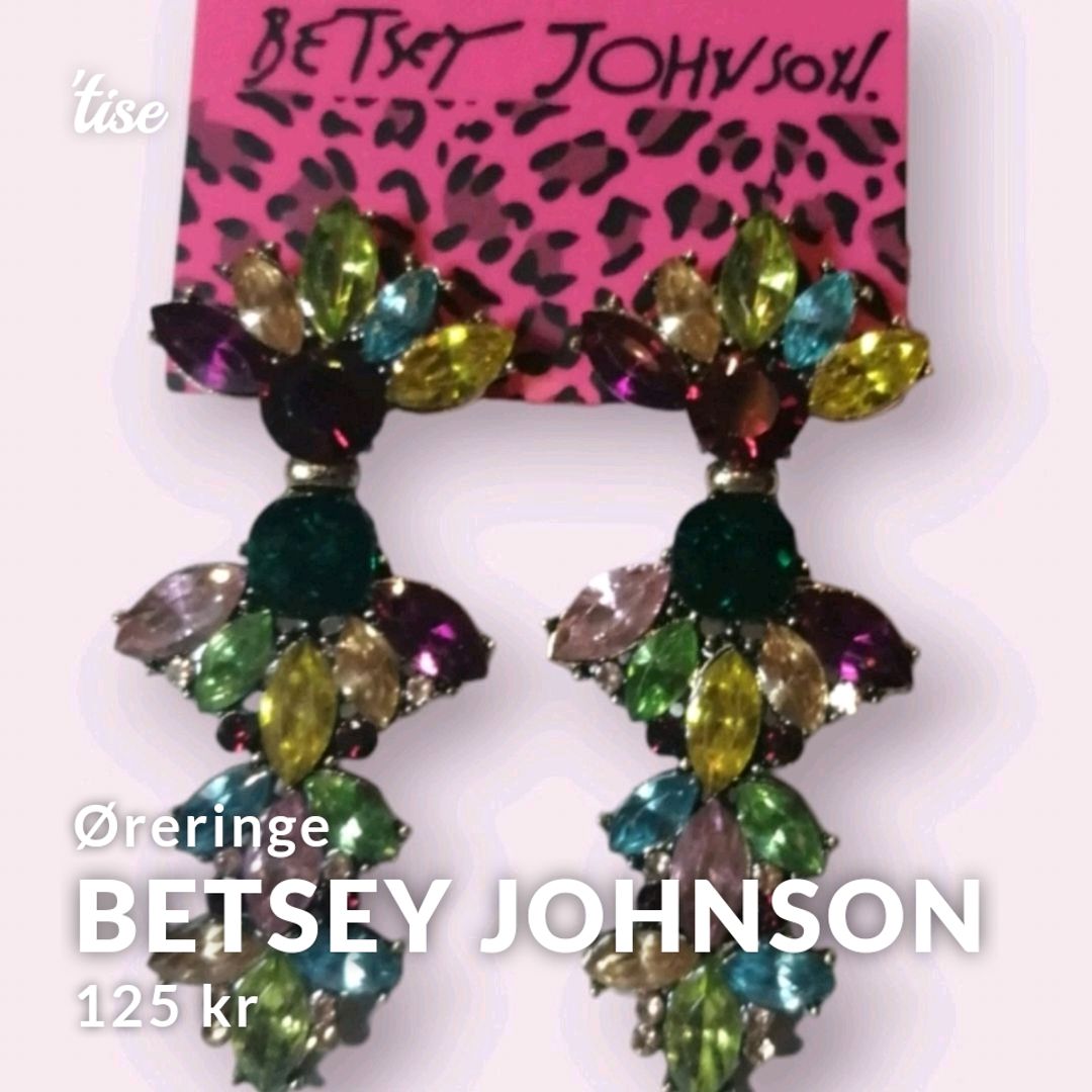 Betsey Johnson