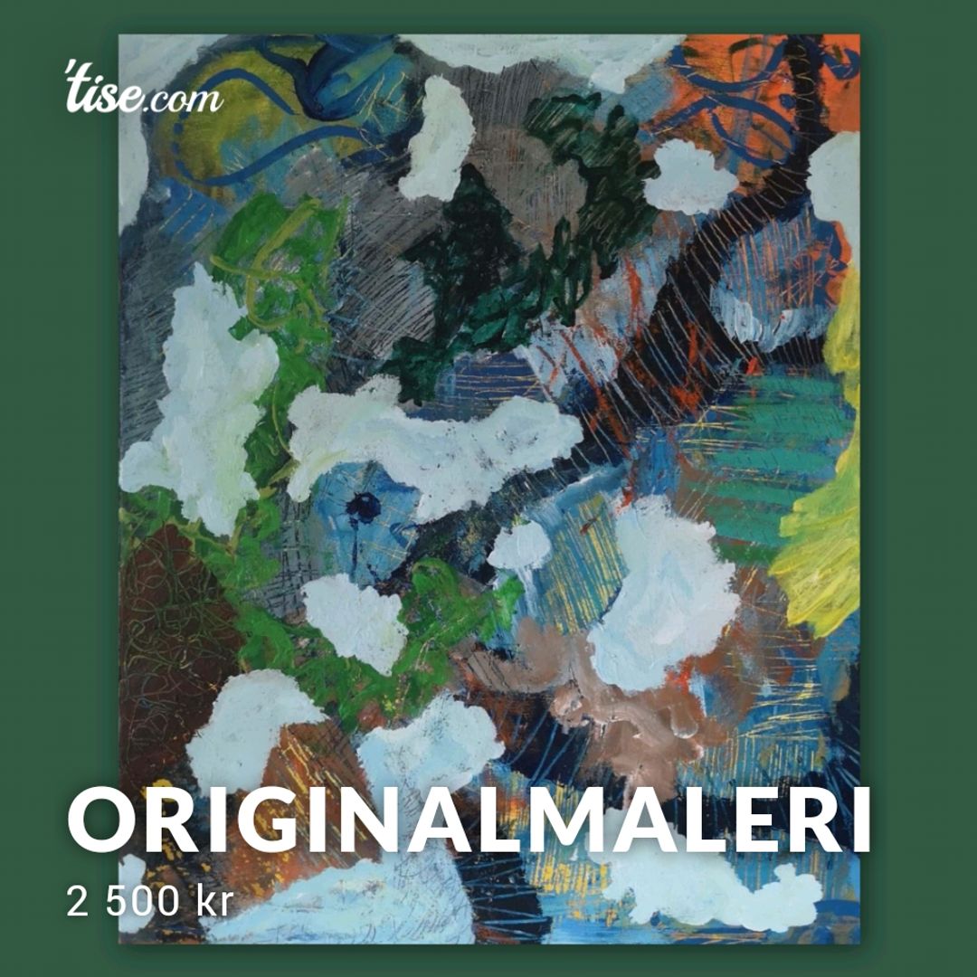 Originalmaleri