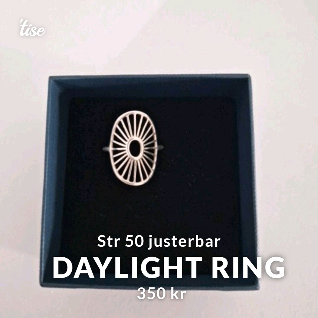 Daylight Ring