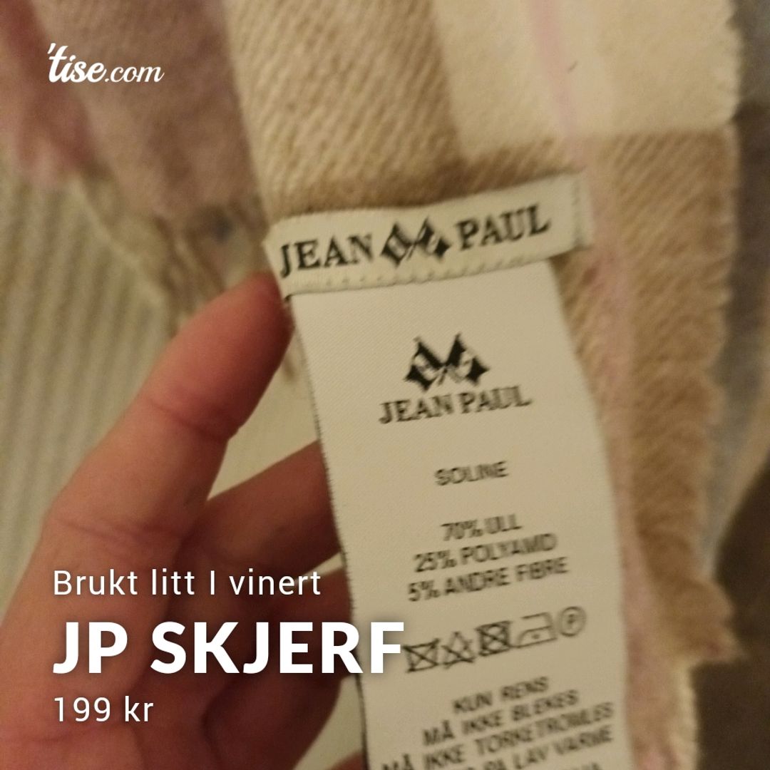 JP Skjerf