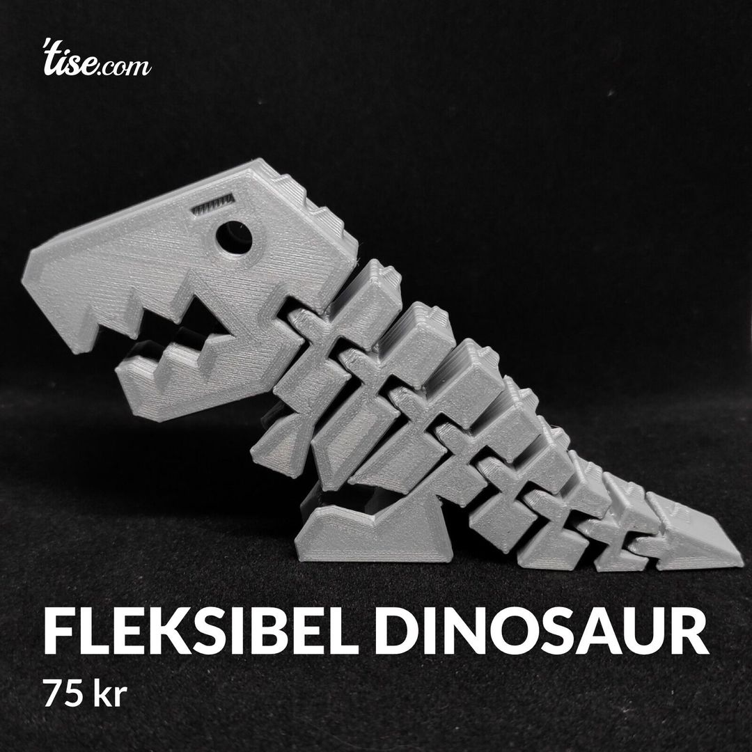 Fleksibel dinosaur