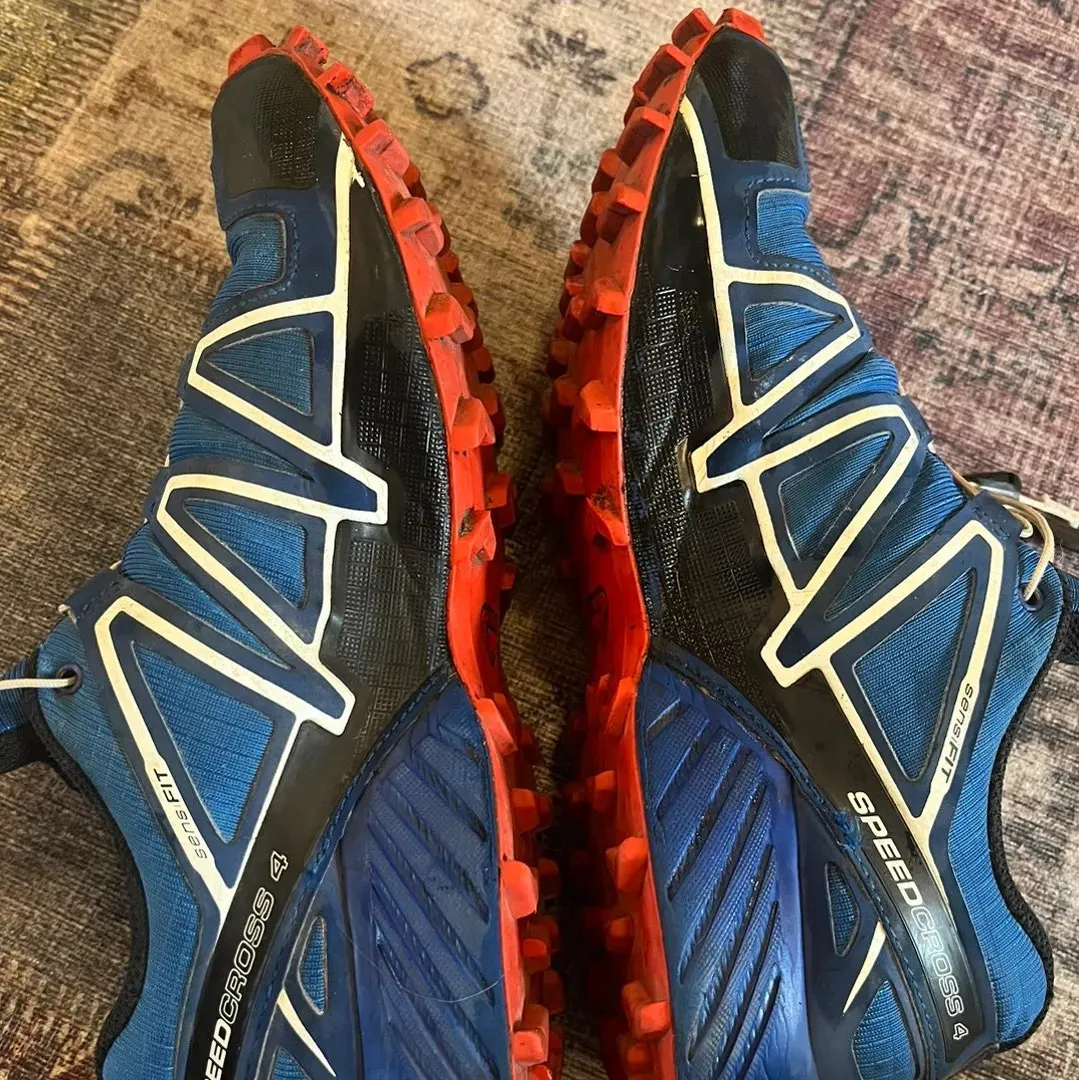 Salomon speed cross