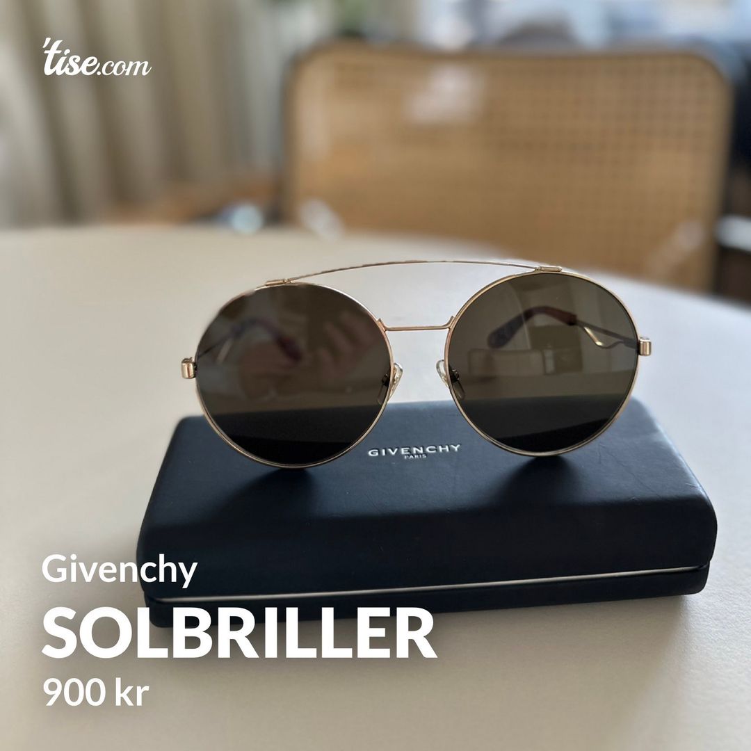 Solbriller