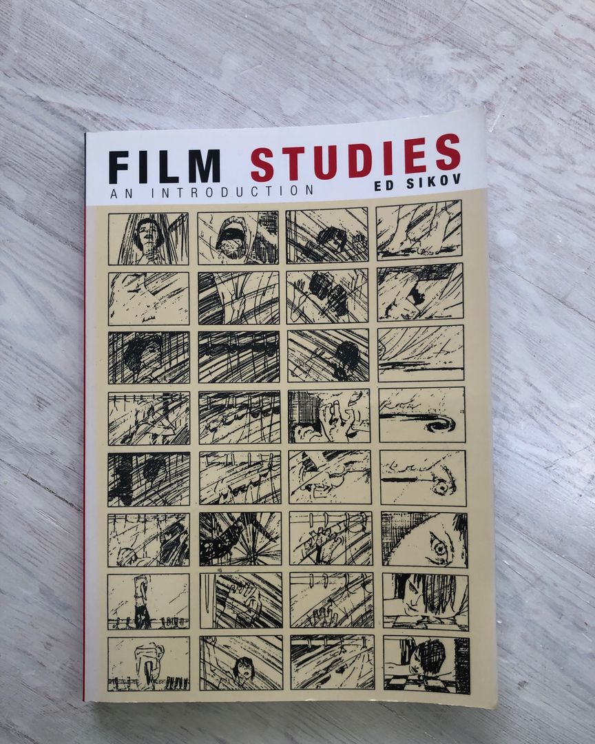 Film Studies bog