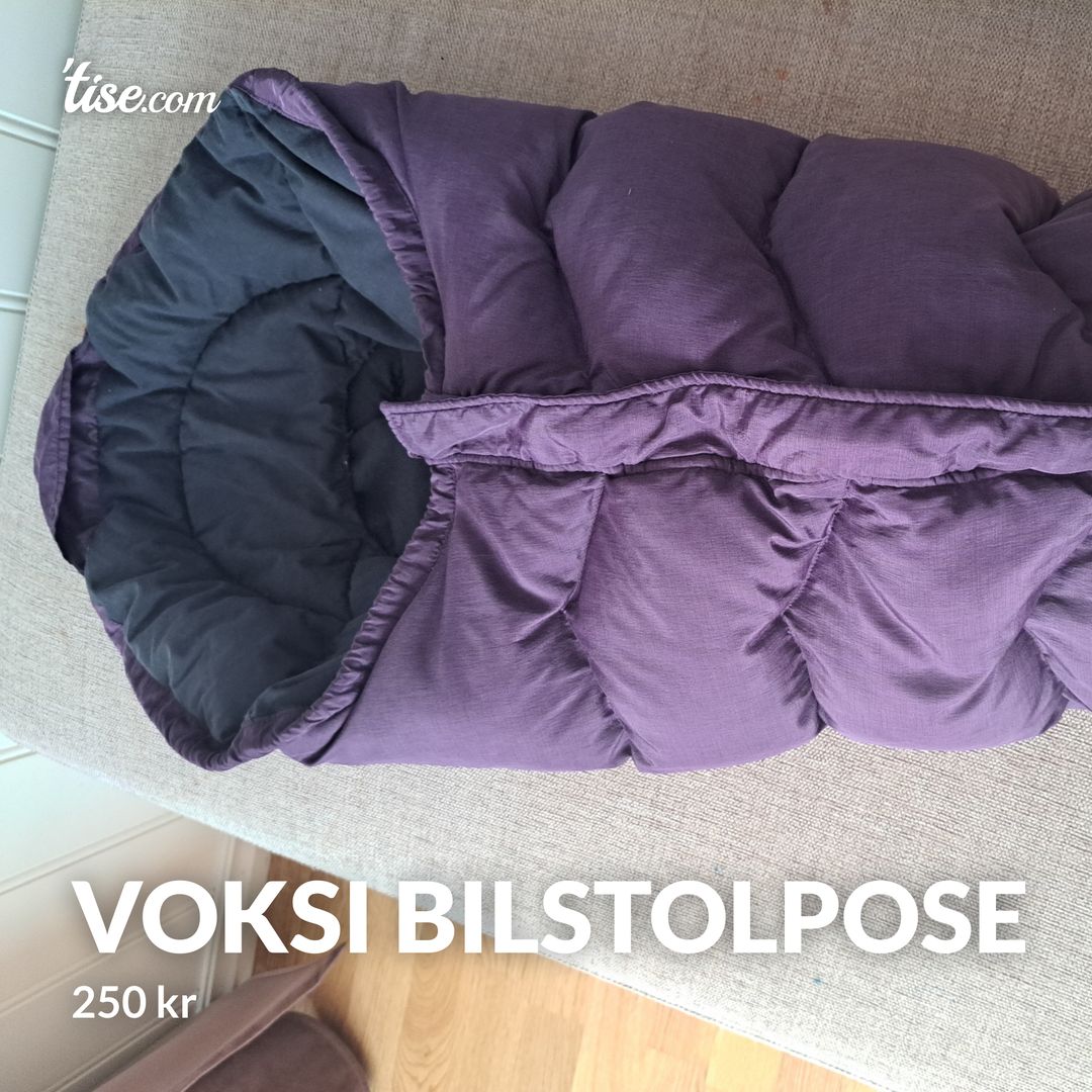 voksi bilstolpose