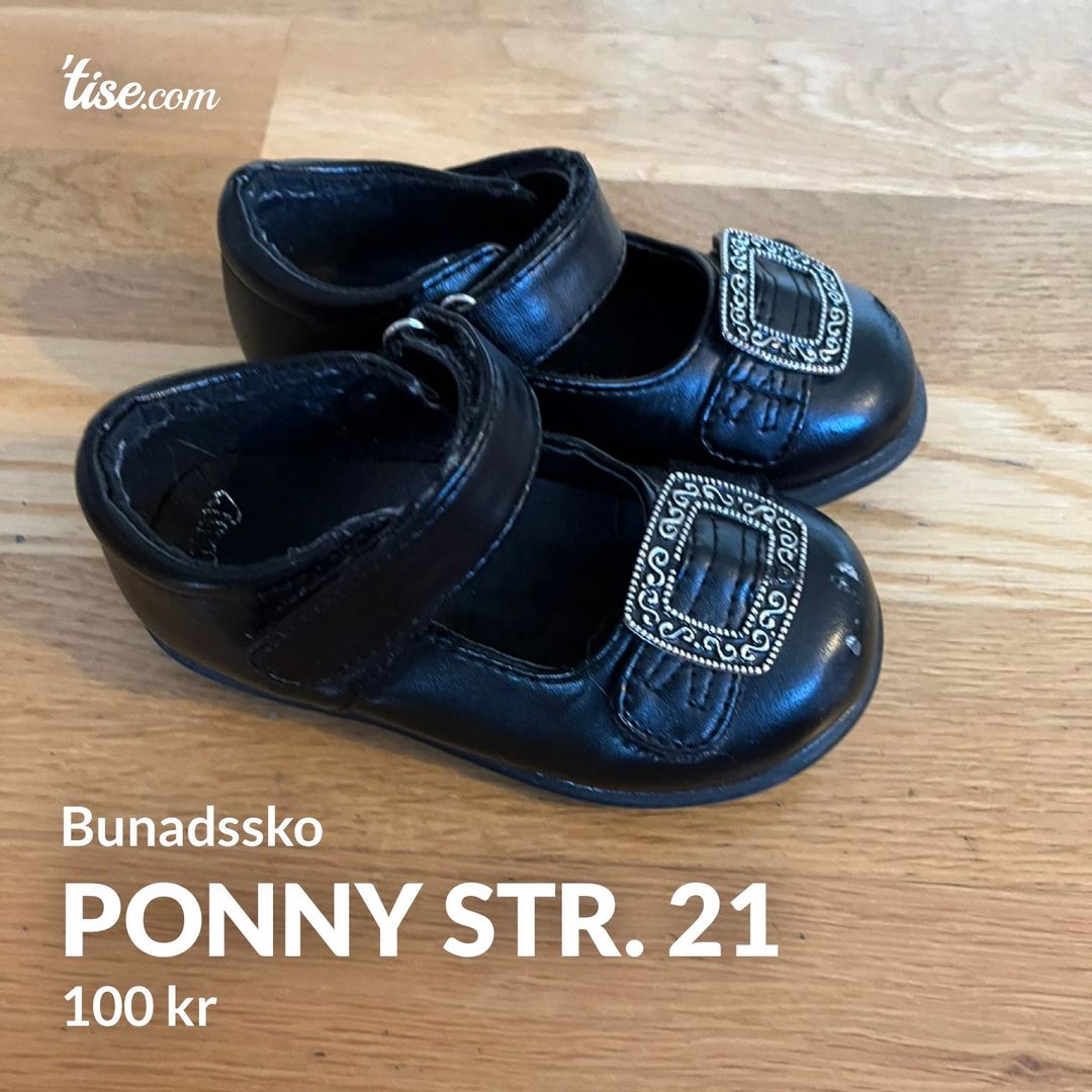 Ponny str 21