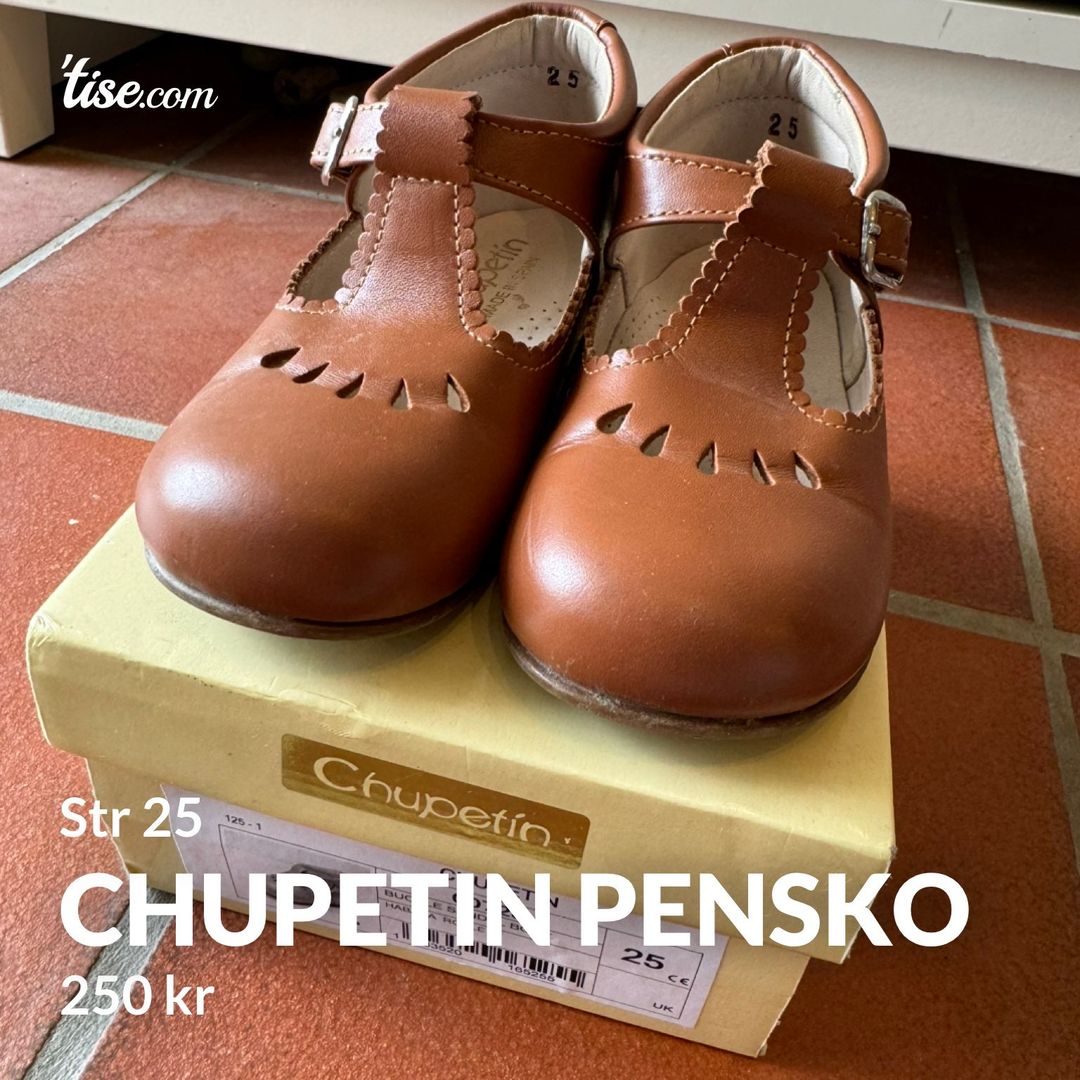 Chupetin pensko