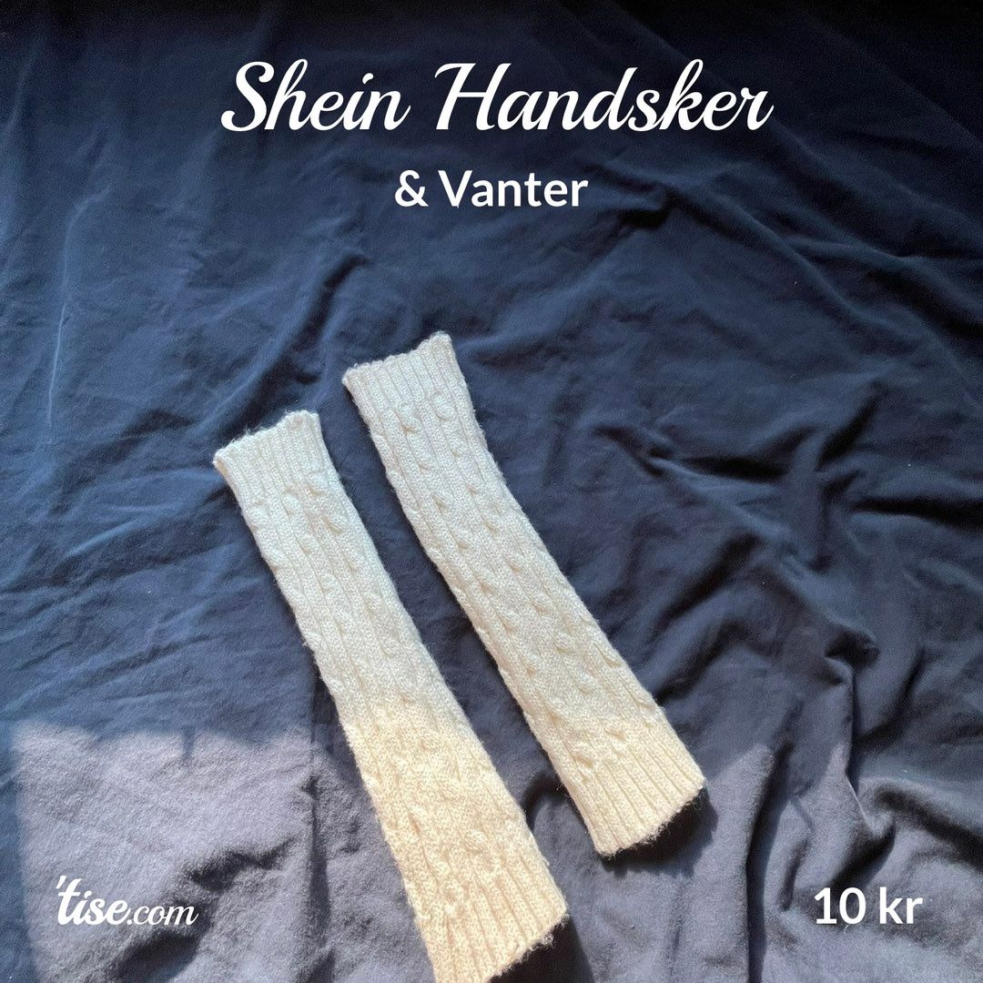 Shein Handsker