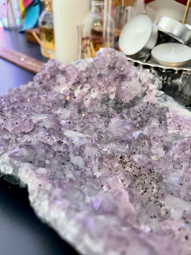 Amethyst 880 gram