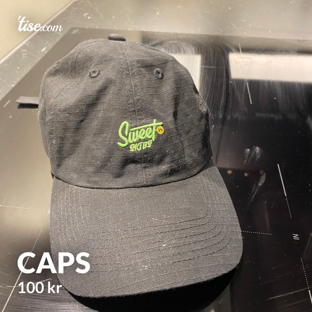 Caps