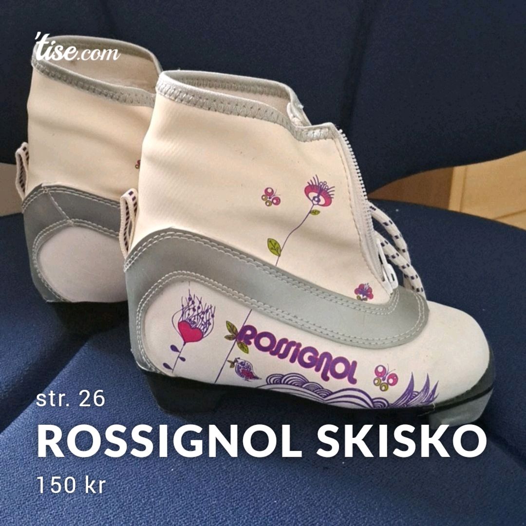 Rossignol skisko