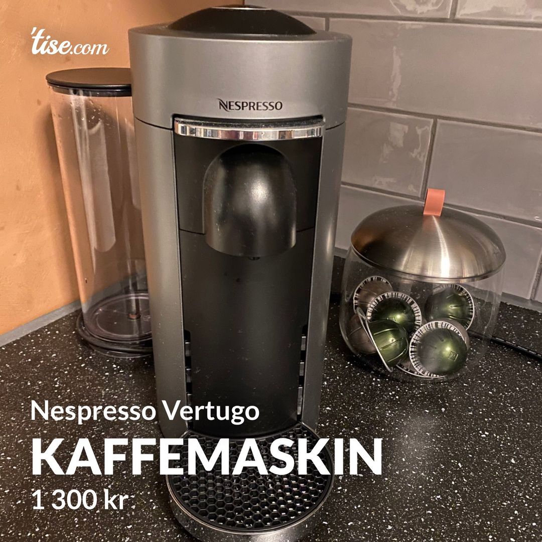 Kaffemaskin