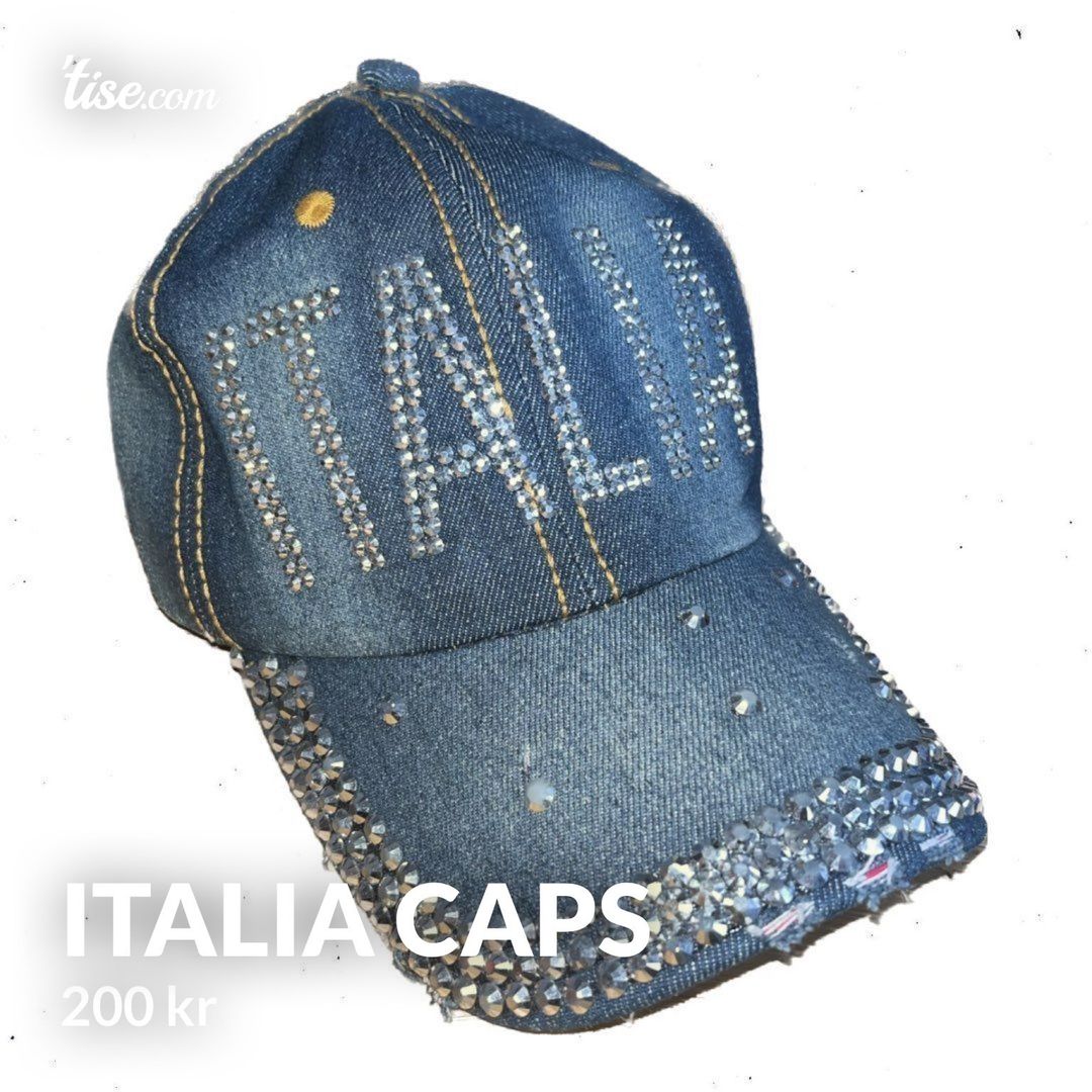 Italia Caps