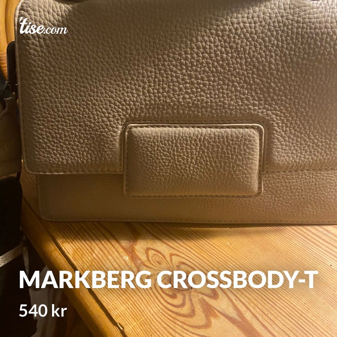 Markberg crossbody-t