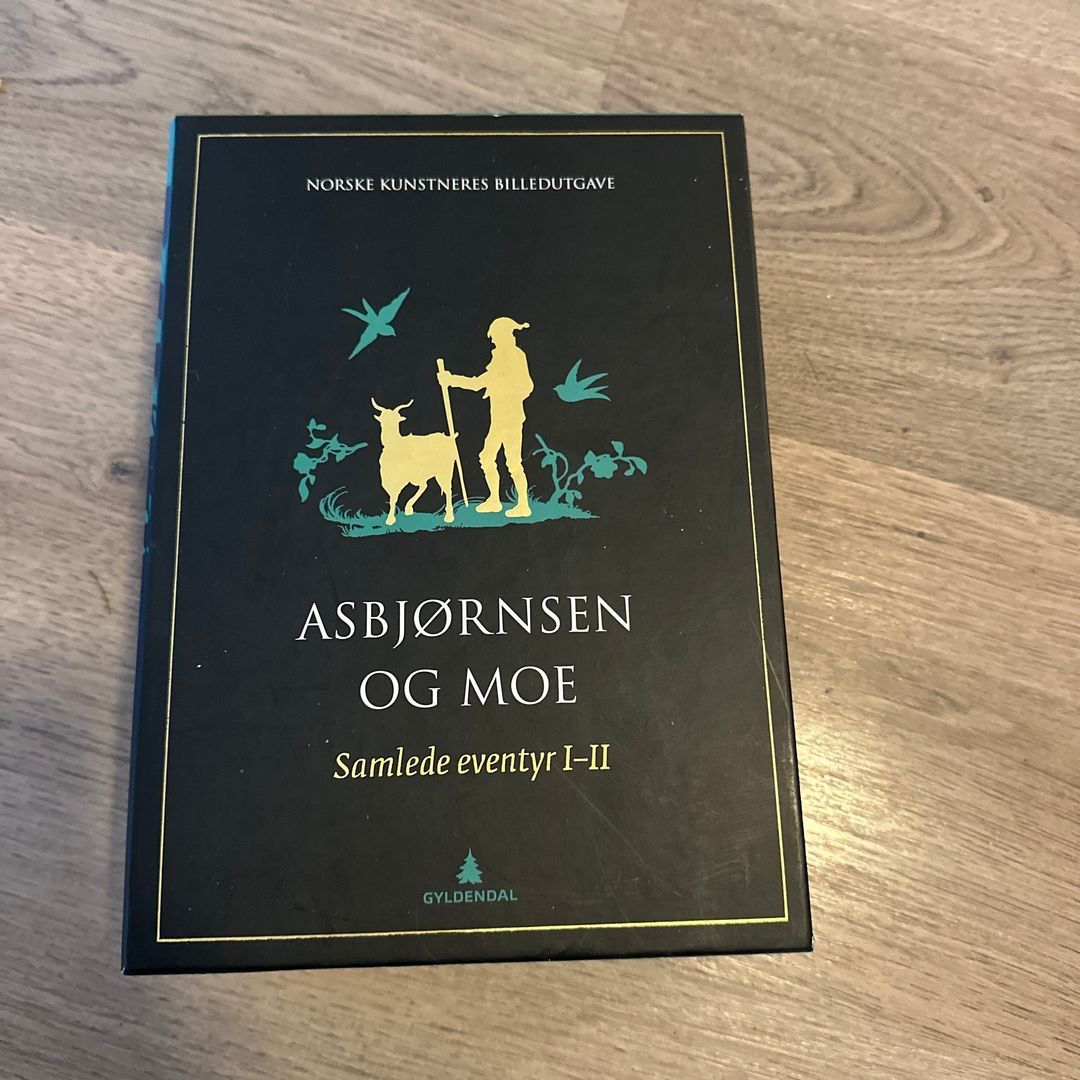 Asbjørnsen og moe