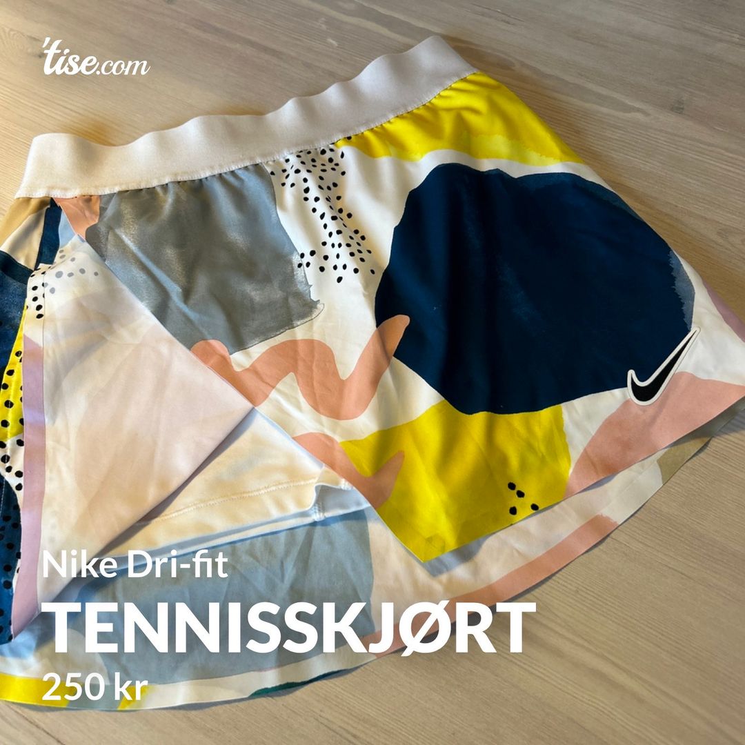 Tennisskjørt