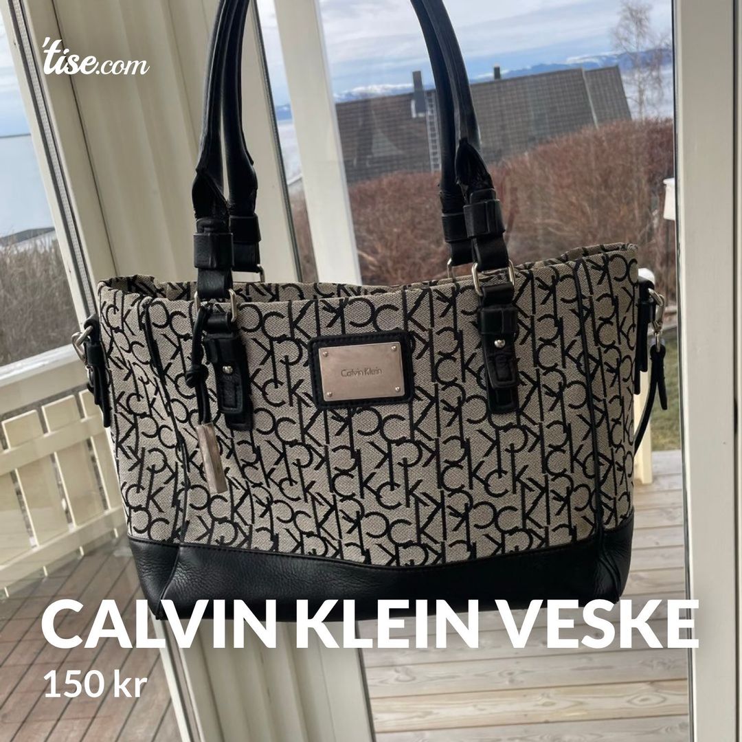 Calvin klein veske