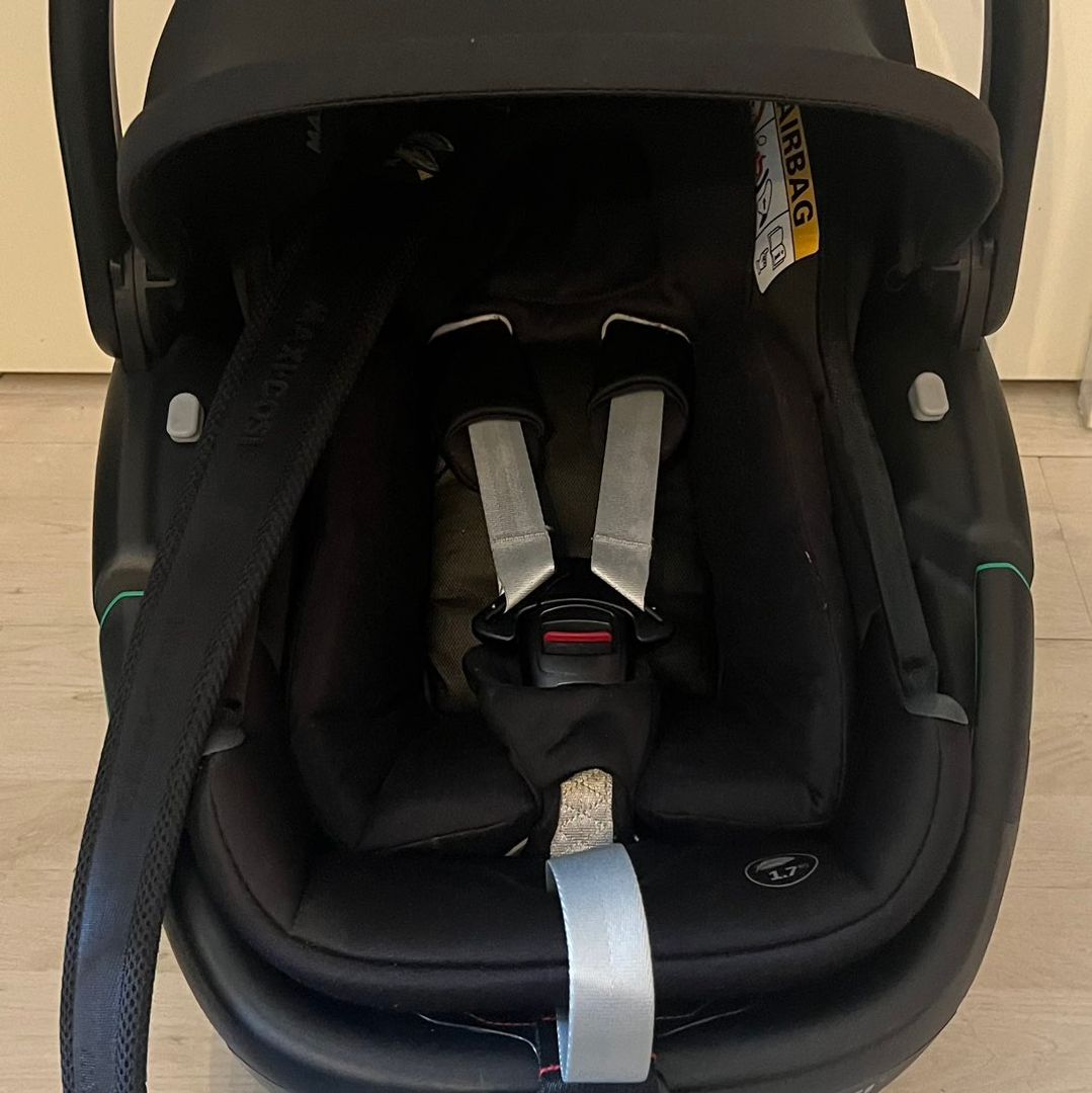 Maxi Cosi Coral 360