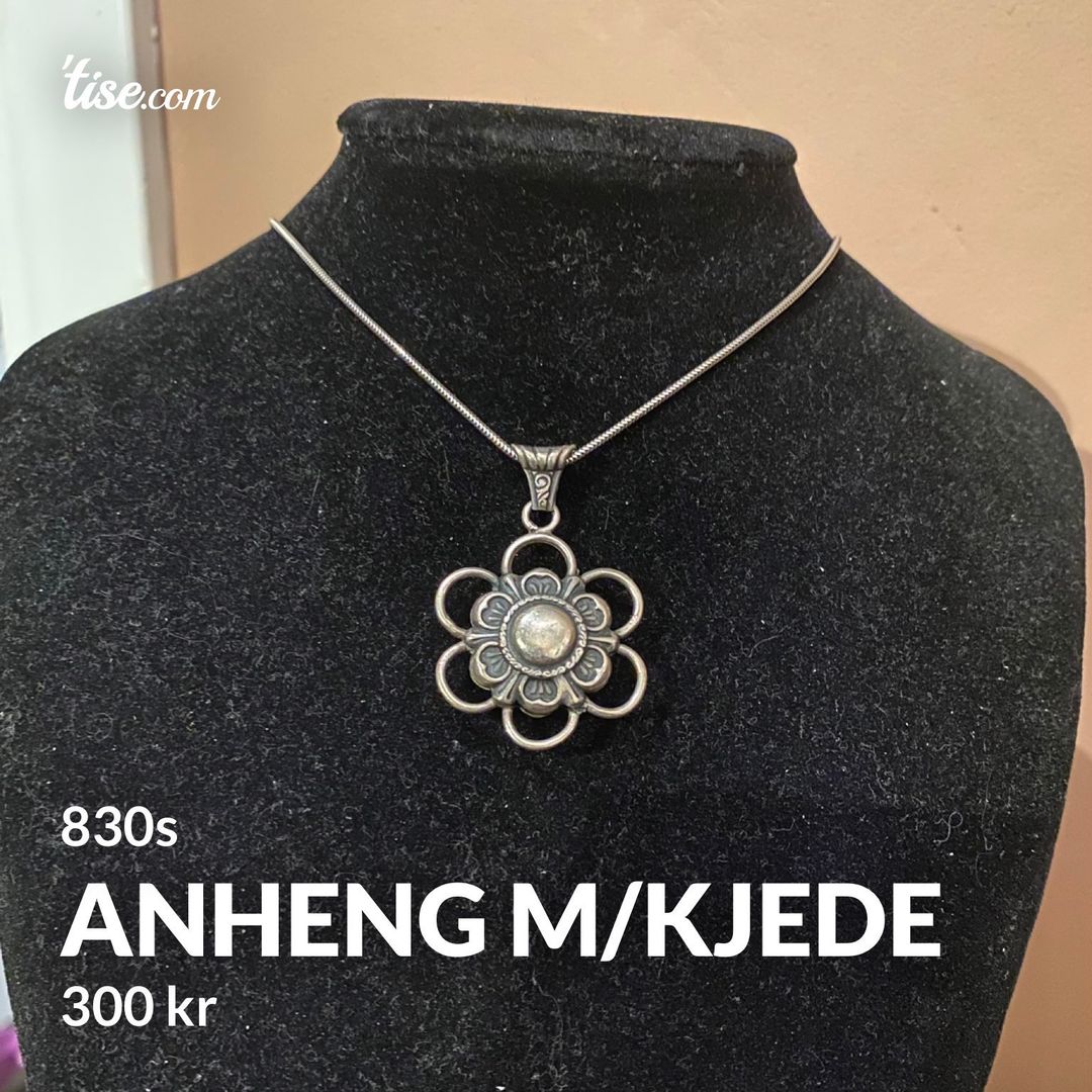 Anheng m/kjede