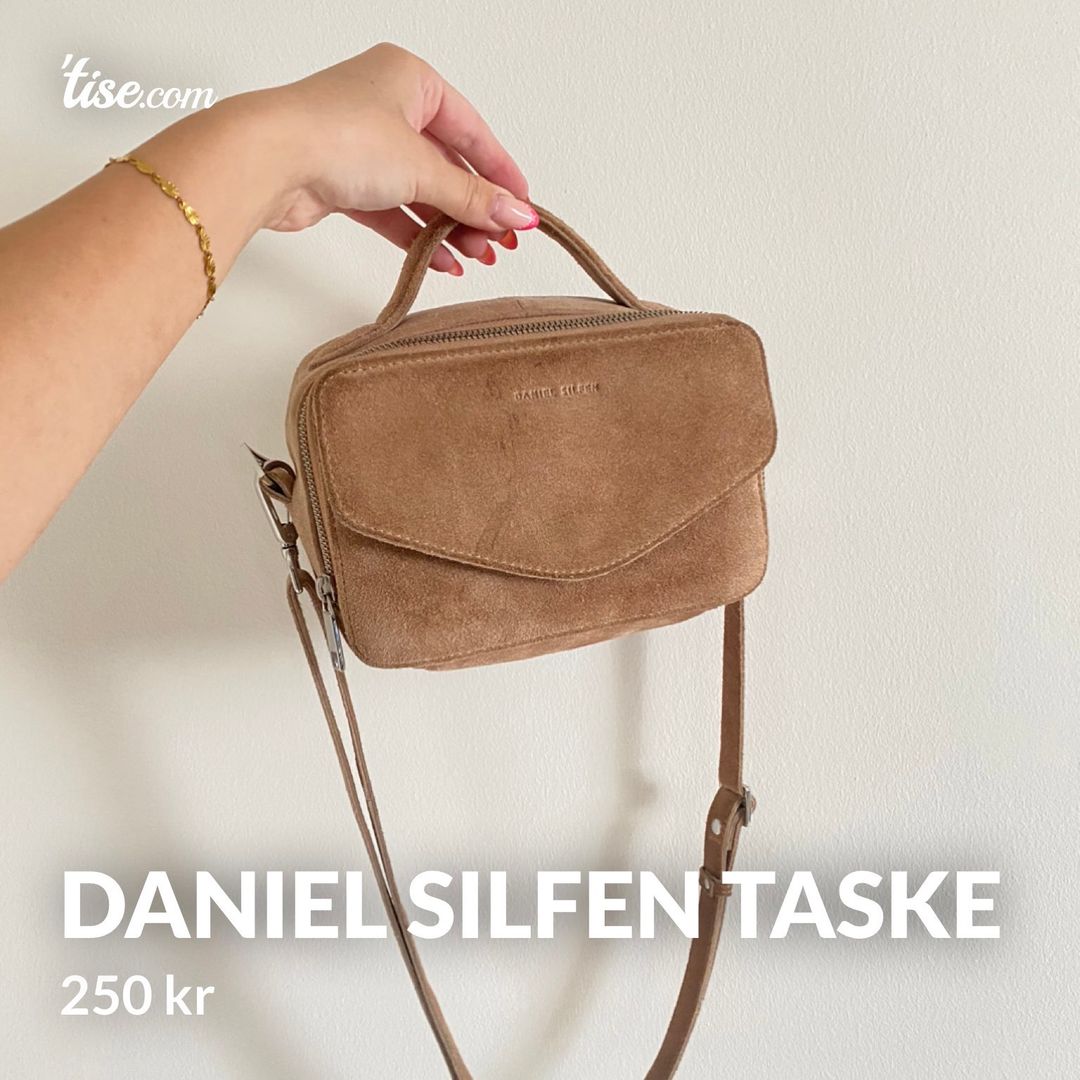 Daniel Silfen Taske