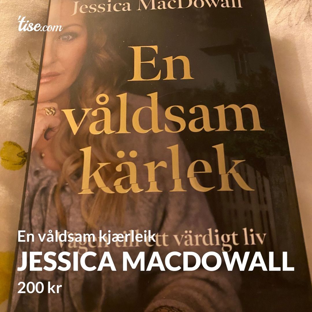 Jessica MacDowall