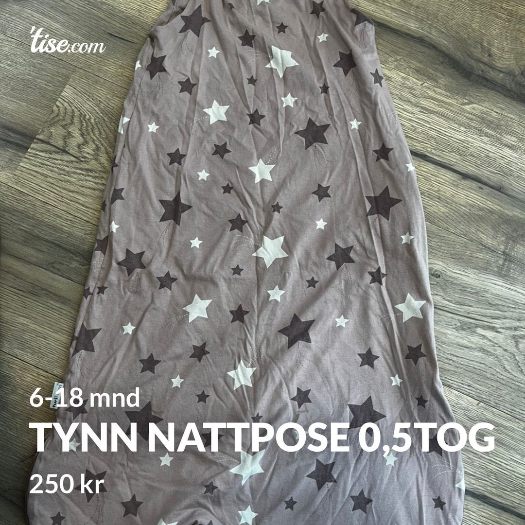 Tynn nattpose 05tog