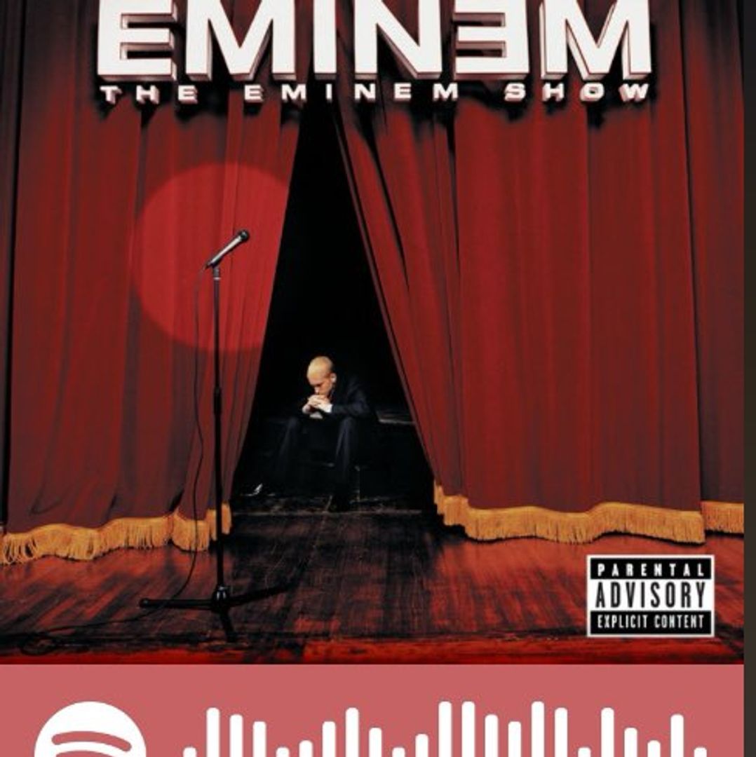 Eminem armbånd