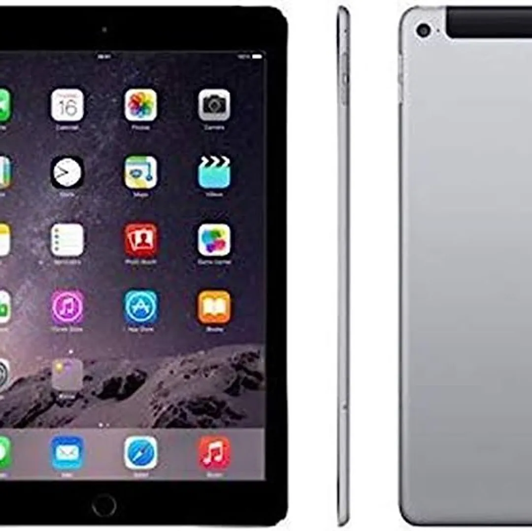 Ipad air 2