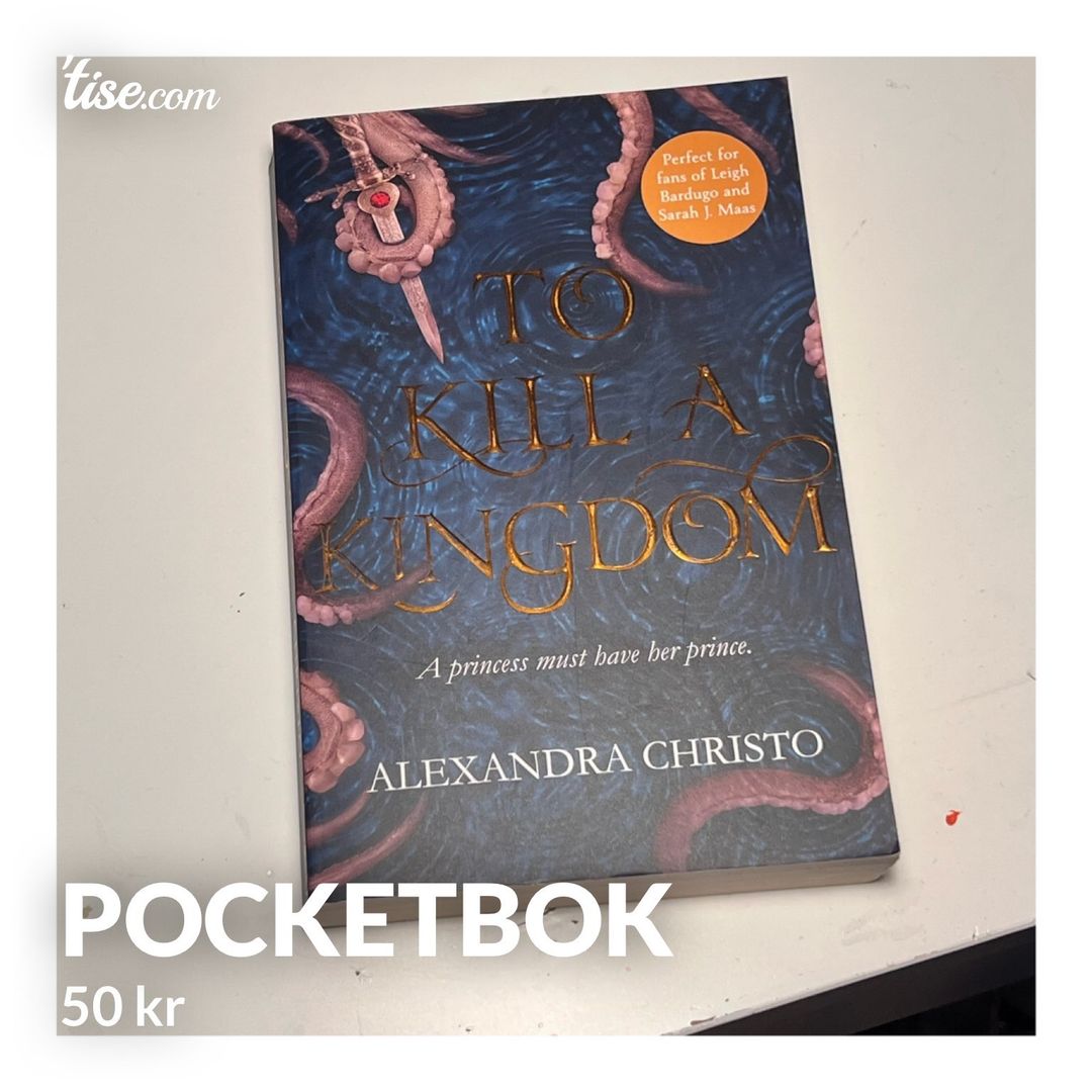 Pocketbok