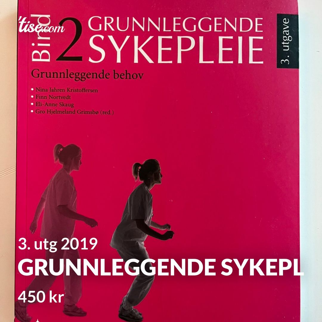 Grunnleggende sykepl