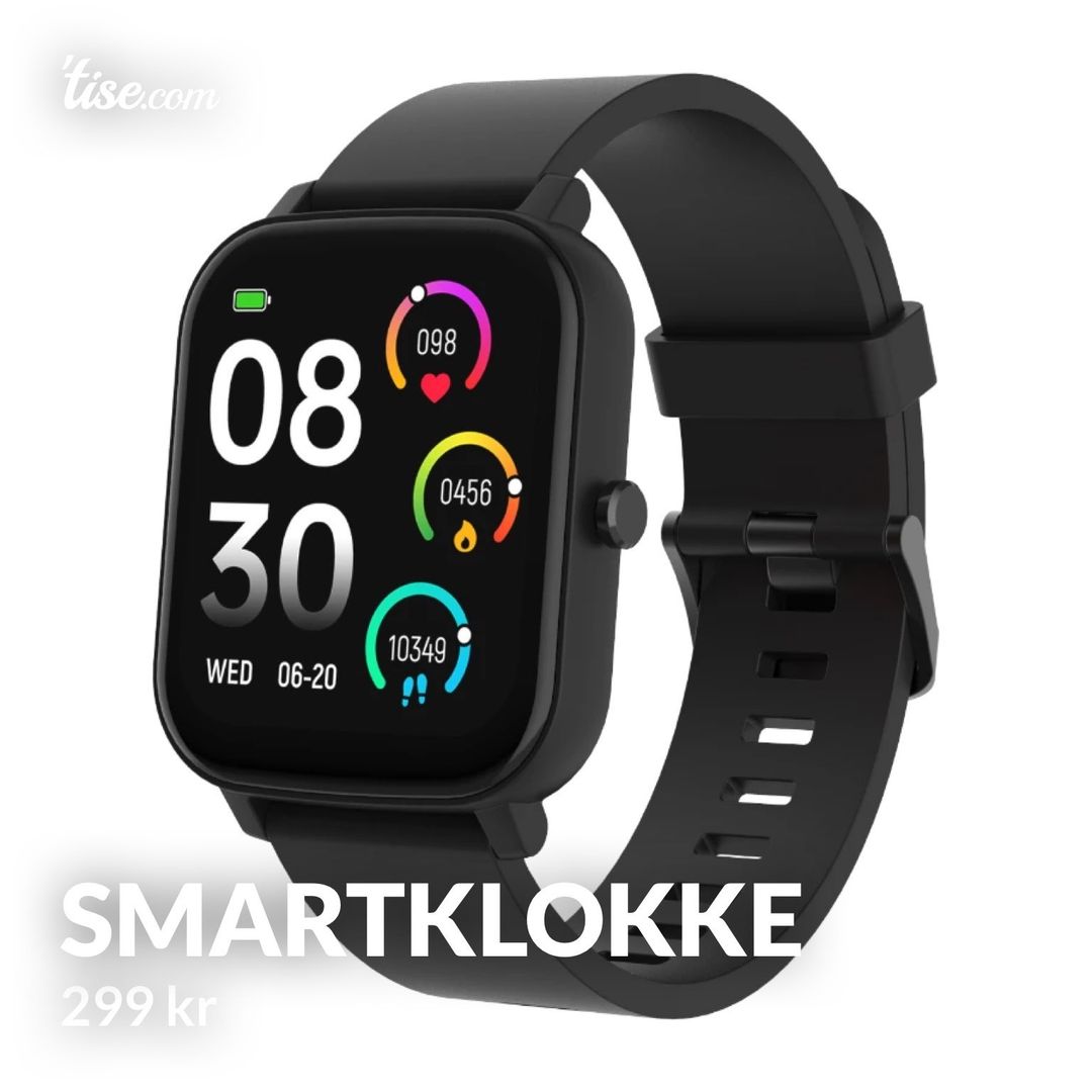 Smartklokke