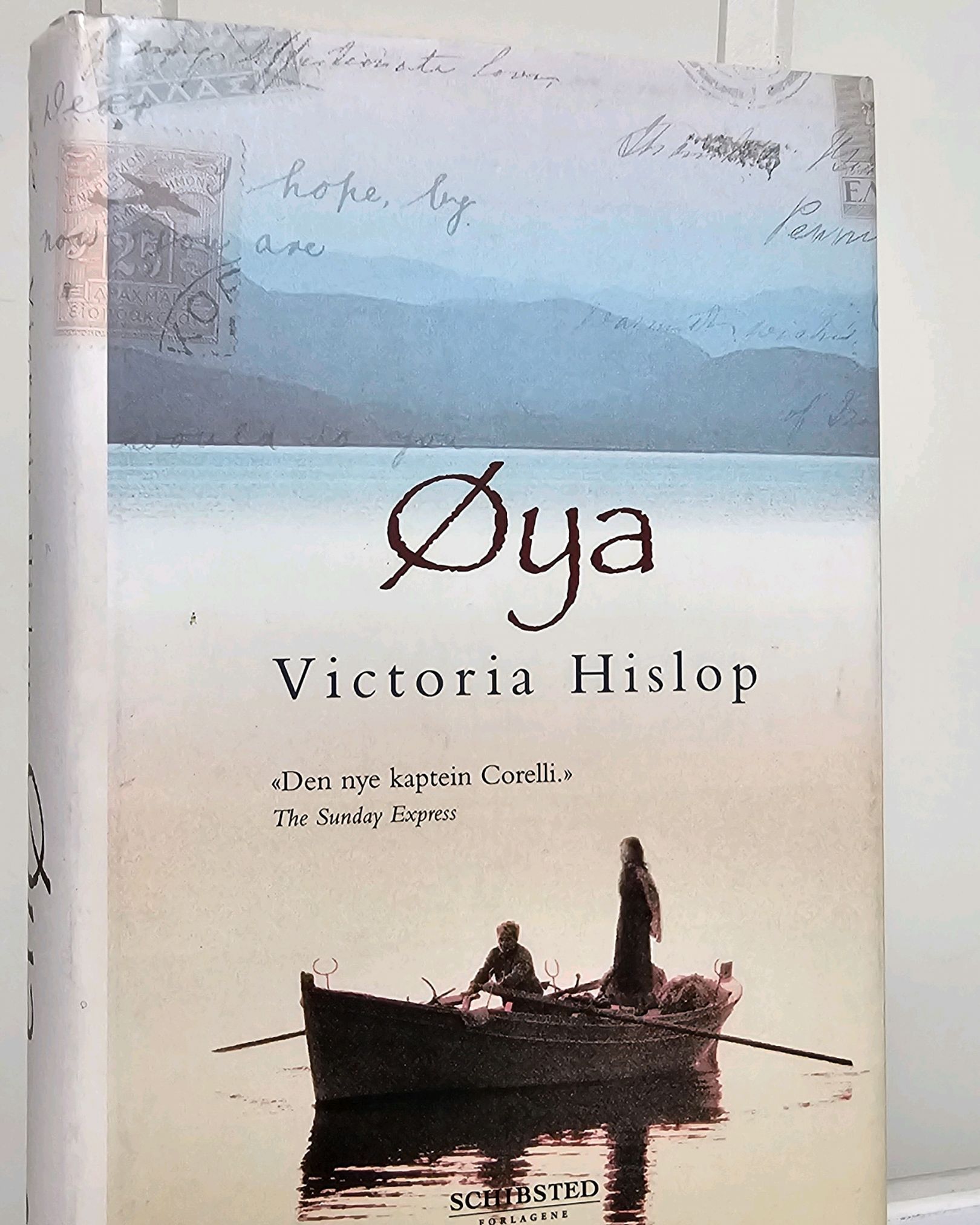 Victoria Hislop