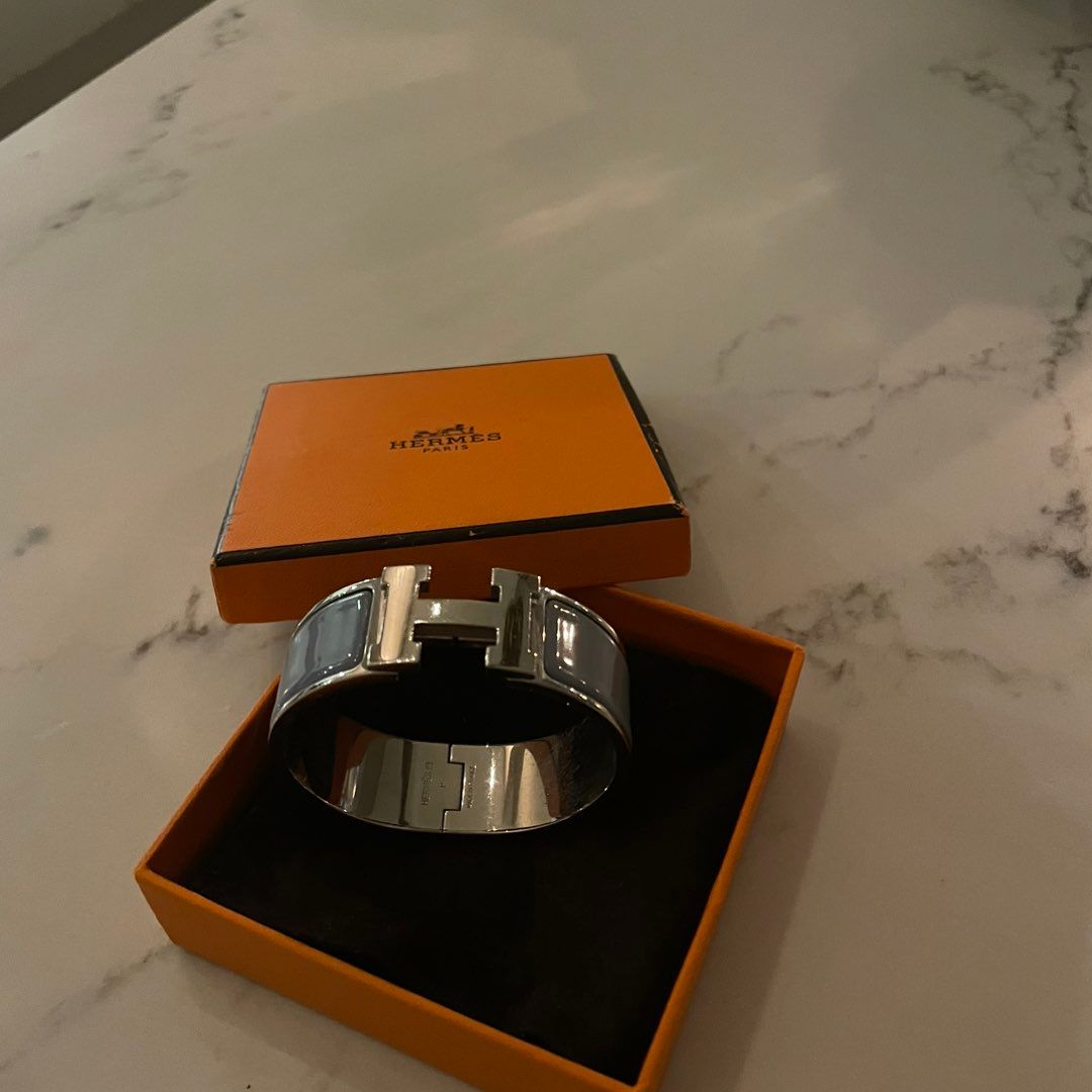 Hermes CLIC armbånd