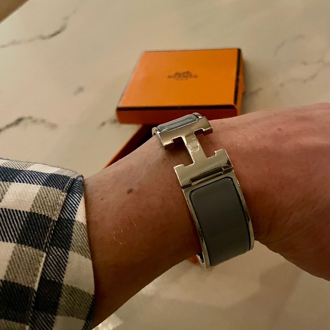 Hermes CLIC armbånd